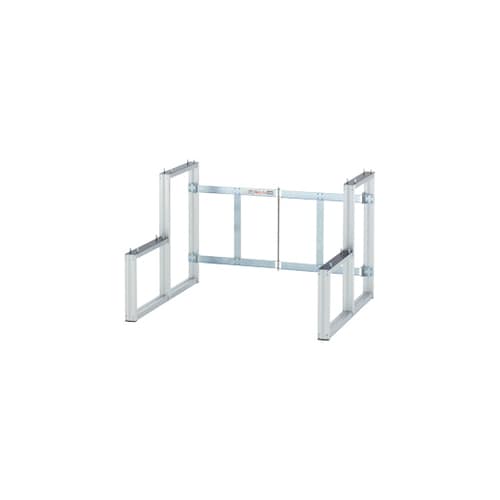 ひな段 2段 型枠 D400 H−2W62