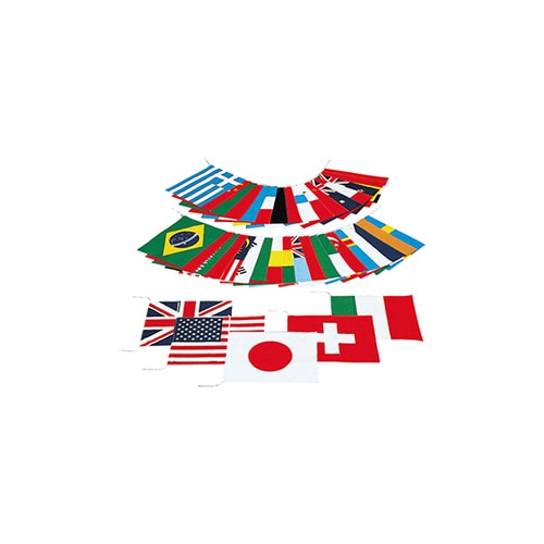 万国旗 40