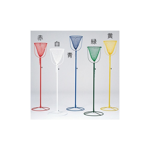 カラー玉入れカゴ 緑