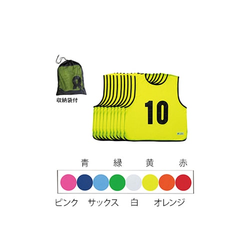 エコエムベストJr 1−10 黄