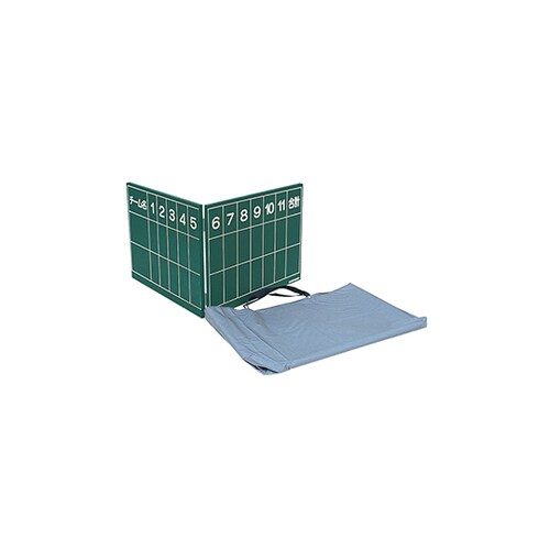 野球用スコアボード 折りたたみS