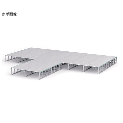 花道ステージH400 Bセット S−BS40WH