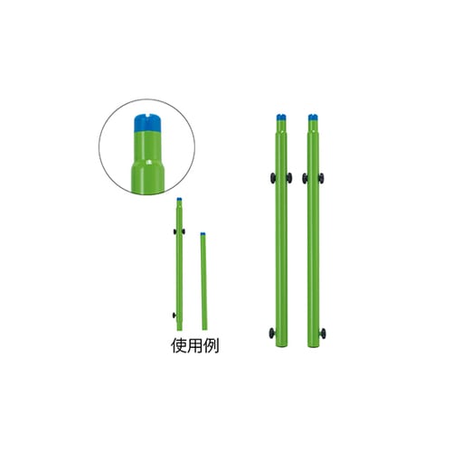 多目的支柱補助金具 4