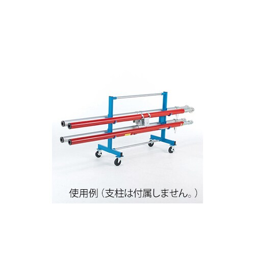 バレー支柱運搬車 H2