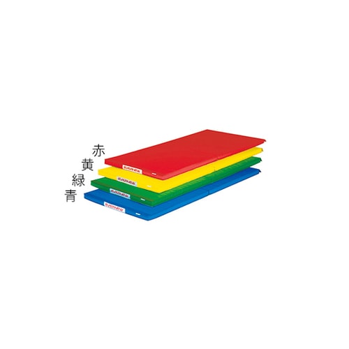 軽量折りたたみマルチマット 緑