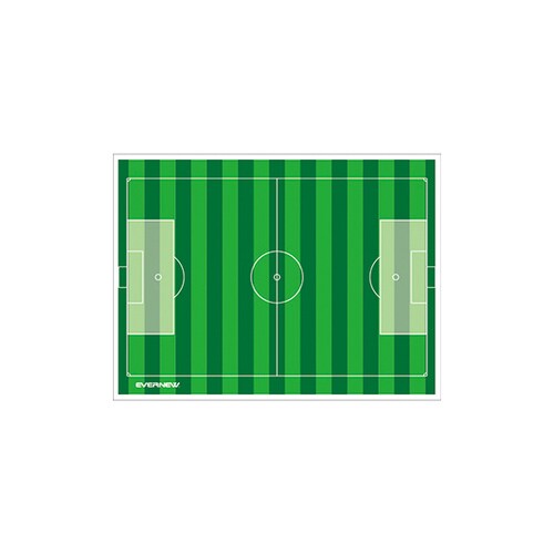 カラー作戦板 スタンド付 サッカー用