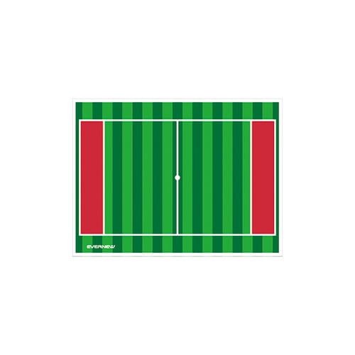 カラー作戦板 スタンド付 ラグビー用