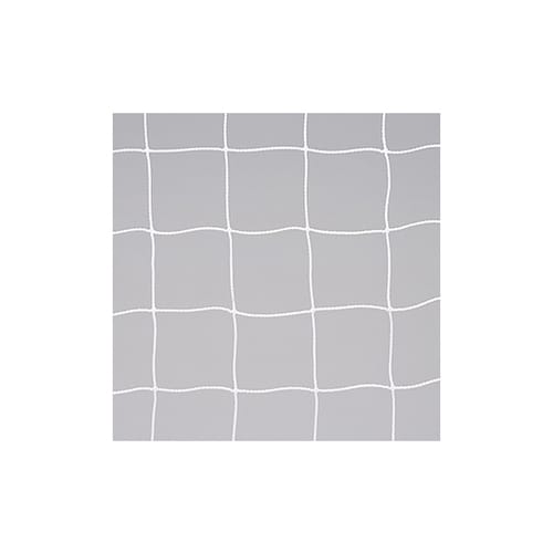 一般サッカーゴールネット S114 白