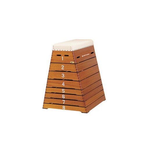 とび箱 中型 8段