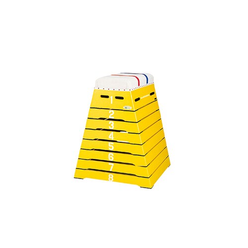 とび箱 M−100C 黄