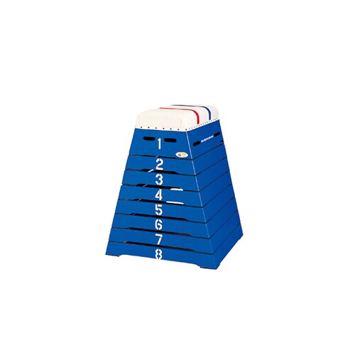 とび箱 M−100C 青