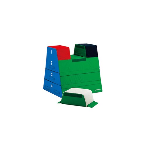 フォームとび箱 閉脚型