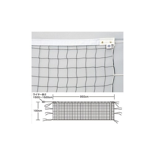 ネット 6人制 検定 V114