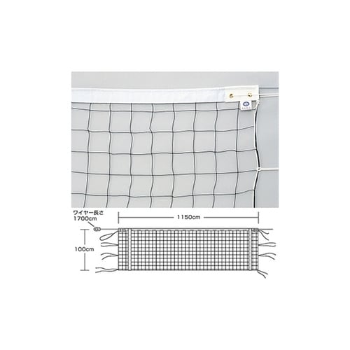 ネット 9人制 男子 VE503