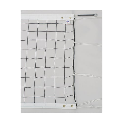 女子バレーボールネッット スチール240