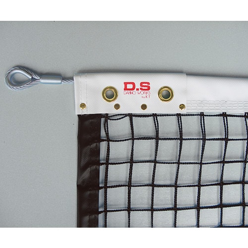 テニスネット スチールワイヤー6101G