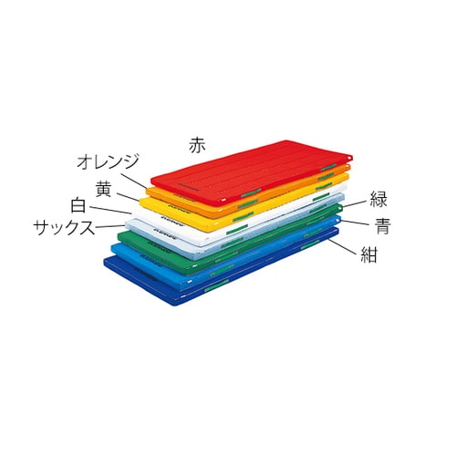 ペットマット 滑止付 120×300×5cm 紺