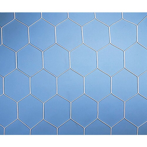 一般サッカーネット 一般サッカー亀甲型