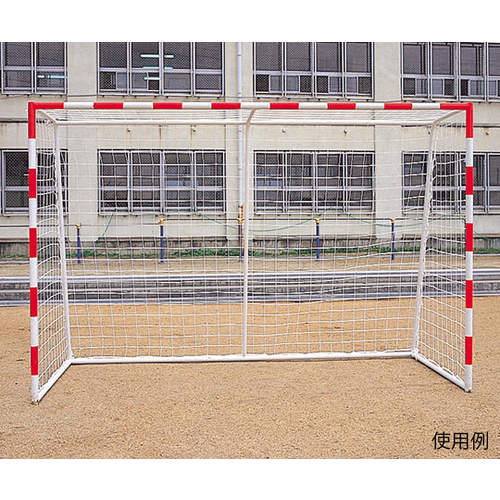 ゴールネット ハンドボール亀甲型