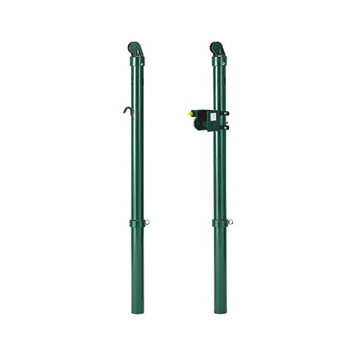 テニス支柱 屋外用 42 D−1610