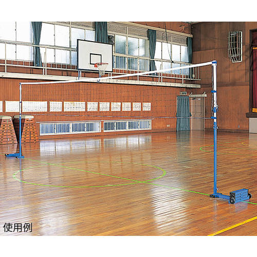 ソフトバレーネット