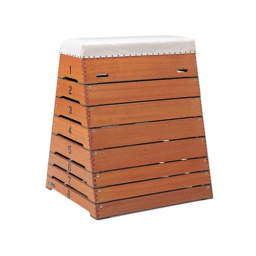 とび箱 小型6段