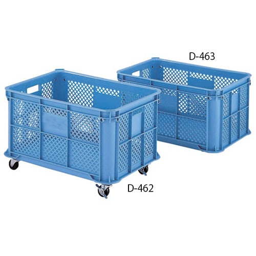 プラコンテナDX キャスター付