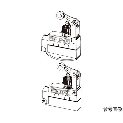 リミットスイッチZV−NA2−2MRVCT3M
