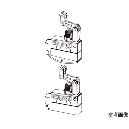 リミットスイッチ ZV−NA277−2S