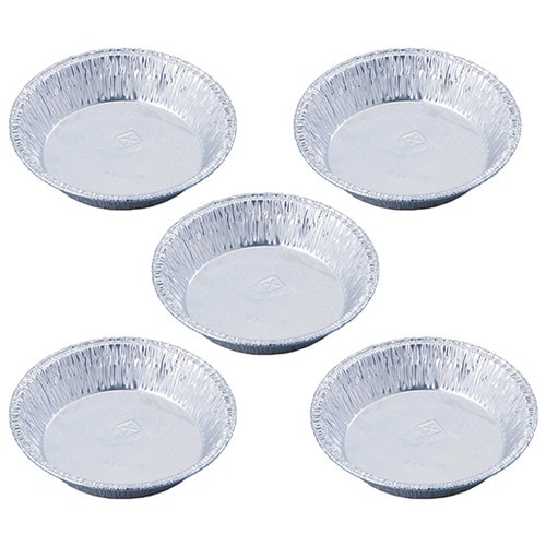 アルミトレー 丸型 100入 190cc