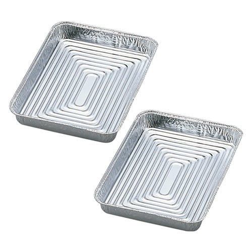 アルミトレー 角型 100入 240×180mm