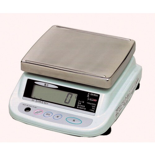 上皿型重量はかりS−box WP15kg