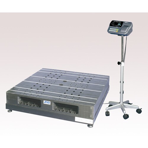 パレット一体型台はかり(検定付き)