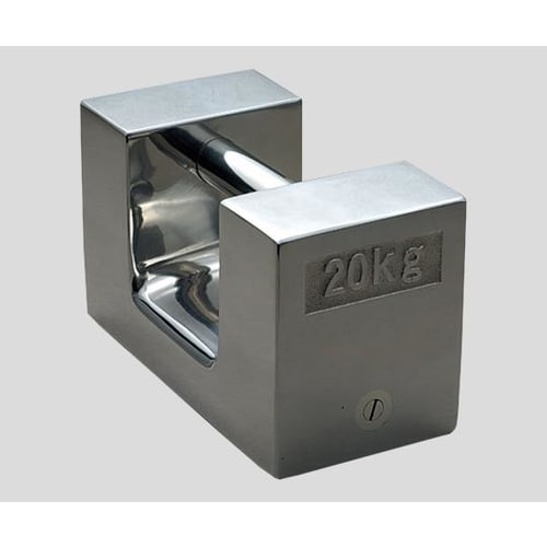 枕型分銅 M1RS−10KA 10kg