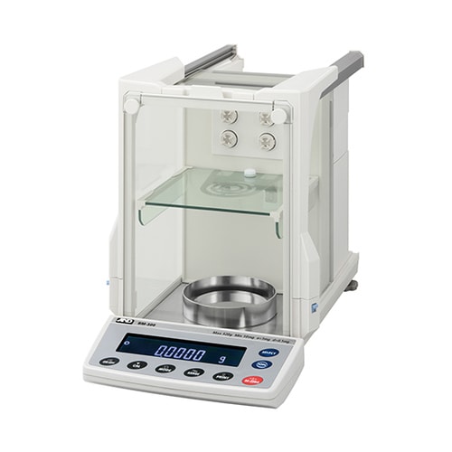高精度分析天秤 BM−500