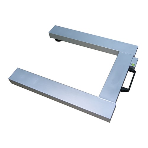 Uフレームスケール(アルミ製)検定付 1000kg