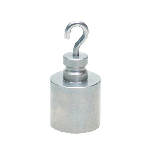 特殊分銅 精密分銅型フック付 500g