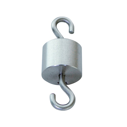 特殊分銅 円筒型上下フック付 100g