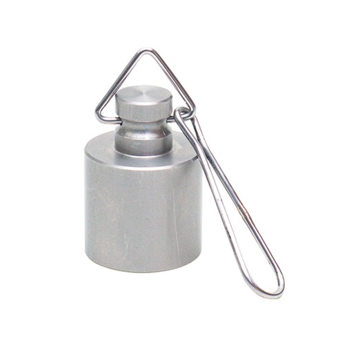 特殊分銅 精密分銅型環付 5g S環型