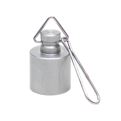 ニュートン分銅 精密分銅型環付 50N