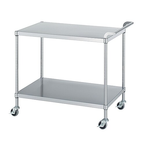 ステンレスワゴンガード無MN02−6045−U75