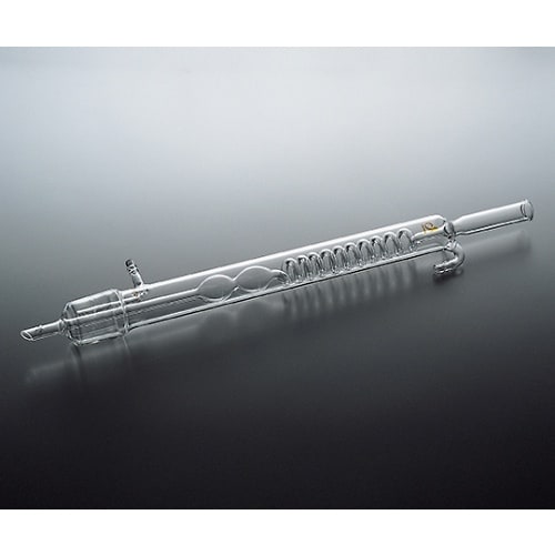 TS蛇管冷却器 腐蝕試験器用430 透明摺