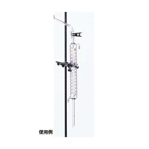 TS蛇管冷却器 水蒸気蒸留A用300mm