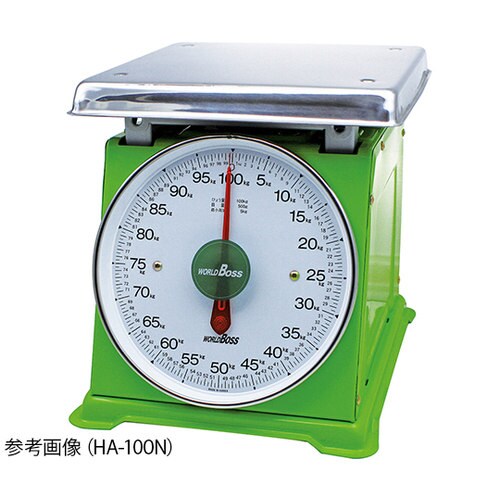 特大型上皿自動秤 タフ 100kg