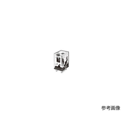 一般リレー MY2IN DC24 (S)
