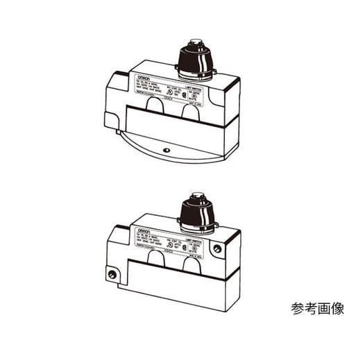 リミットスイッチ ZV−N−2S