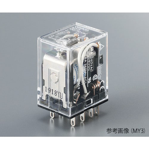 一般リレー MY3N−D2 DC100/110