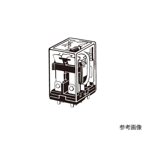 バイパワーリレー LY LY2−0 AC24