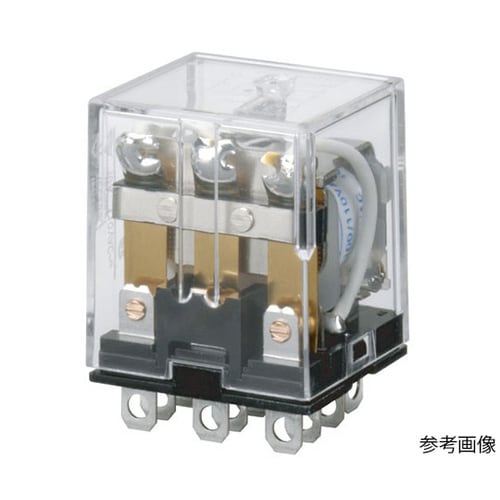 バイパワーリレー LY3N DC100/110