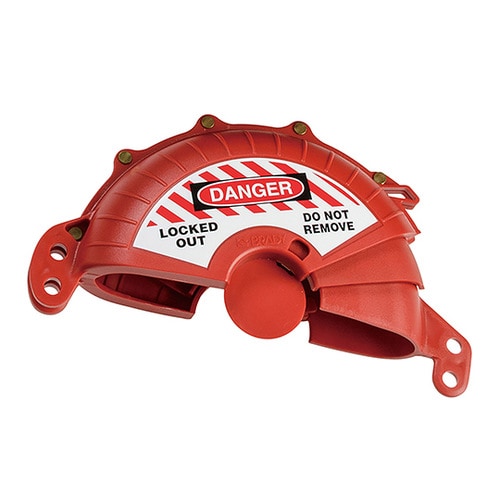 VLF−3 ゲートバルブロックアウト